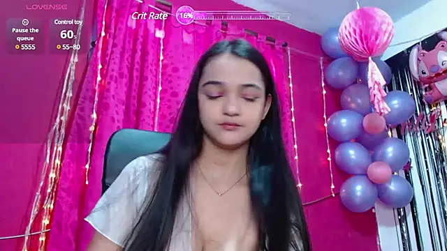 monica little23 online show from 02.02.25