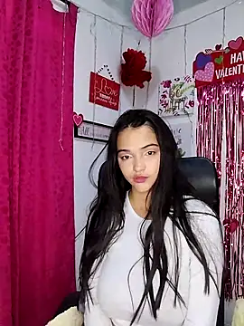 monica little23 online show from 02.16.26