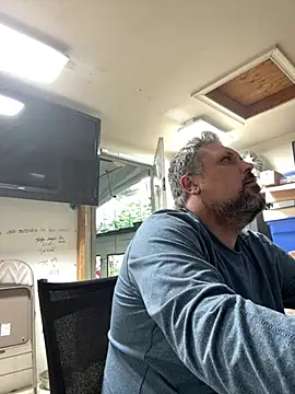 Snapshot of tank32s chatting on 03.15.25 tank32s online show from 03.15.25