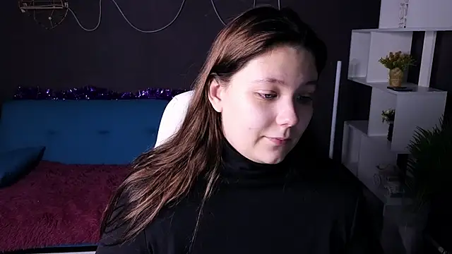 DjennaPalme online show from 01.11.25