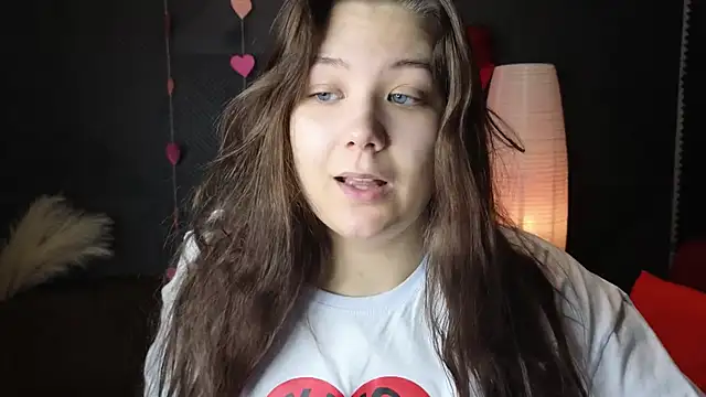 DjennaPalme online show from 02.18.25