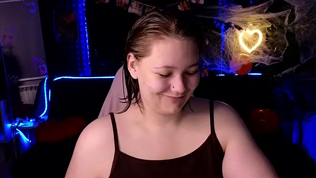 DjennaPalme online show from 10.27.25