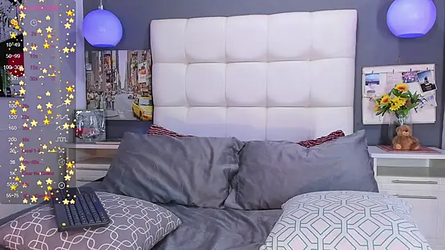 cinthya walker1 online show from 12.31.24