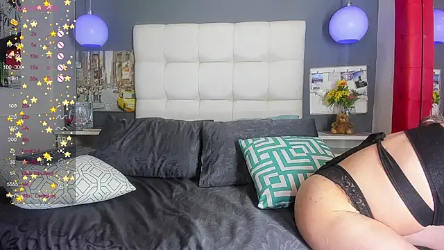 cinthya walker1 online show from 01.06.25