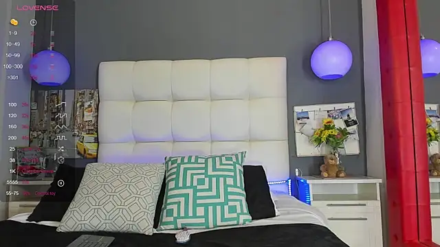 cinthya walker1 online show from 01.16.25