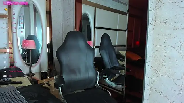 cinthya walker1 online show from 02.24.25