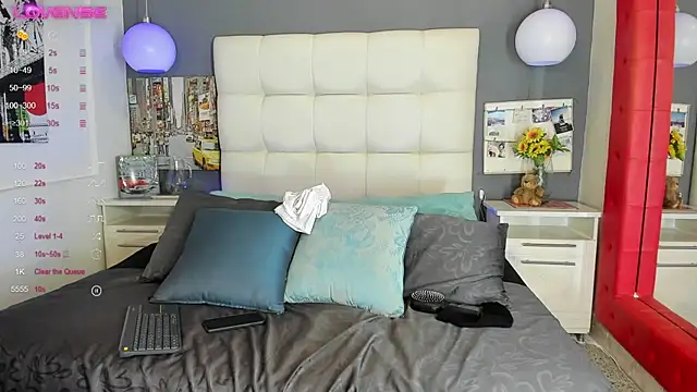 cinthya walker1 online show from 02.25.25