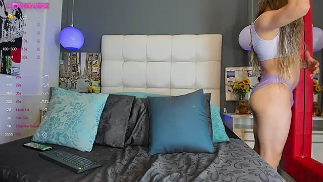 cinthya walker1 online show from 03.03.25