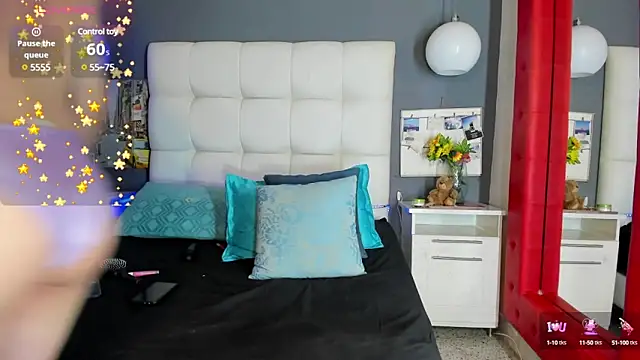 cinthya walker1 online show from 03.21.25