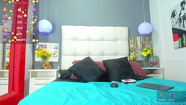 cinthya walker1 online show from 01.12.26