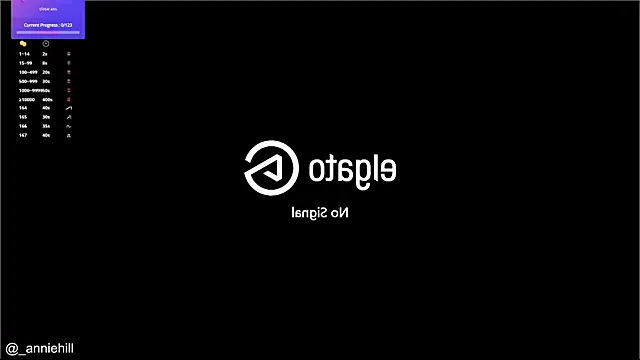 anniehillofficial online show from 01.31.25