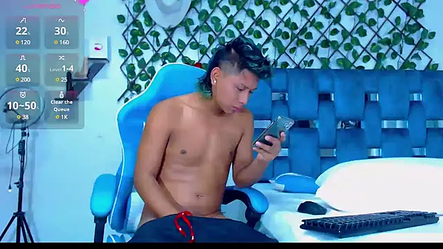 Hakim prettynigg online show from 12.06.24