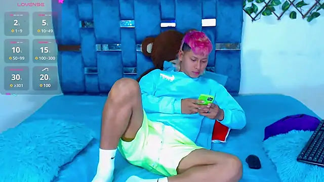 Hakim prettynigg online show from 01.05.25