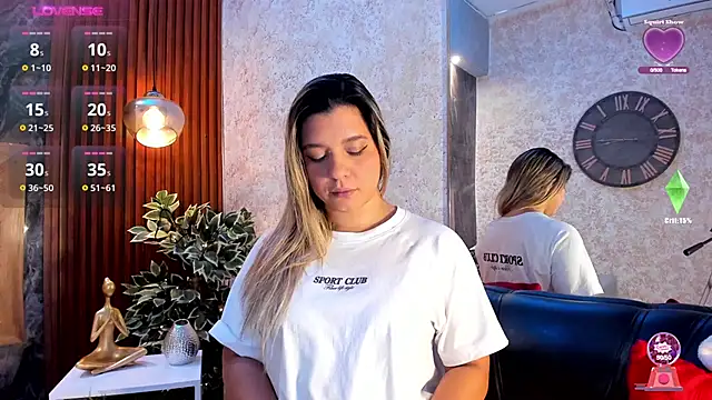 Snapshot of Gaia_Stone chatting on 01.11.25 Gaia Stone online show from 01.11.25