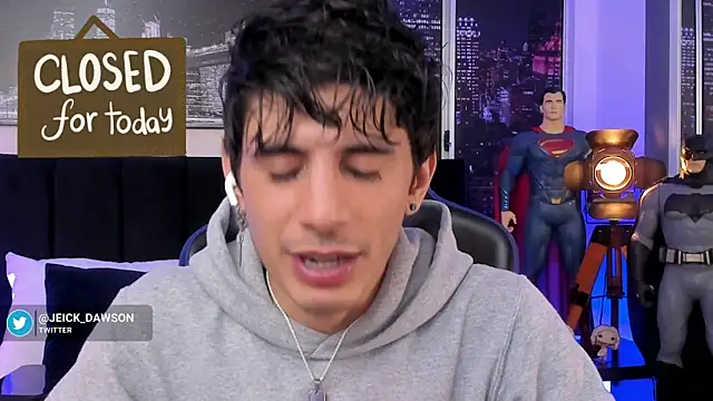 Jeick-Dawson online show from 01.14.25