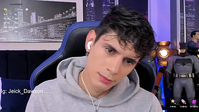 Jeick-Dawson online show from 01.30.25