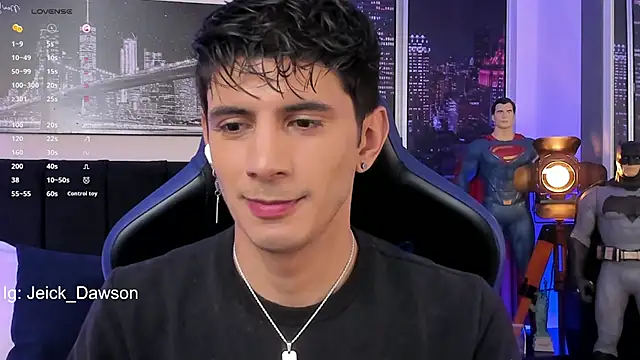 Jeick-Dawson online show from 02.02.25