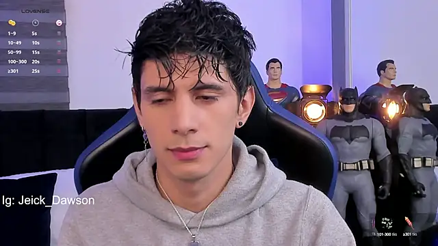 Jeick-Dawson online show from 03.05.25