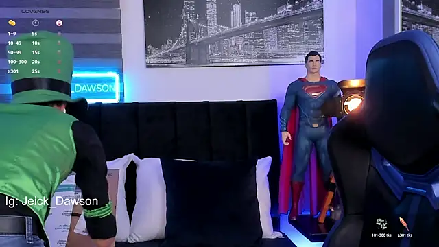 Jeick-Dawson online show from 03.18.25