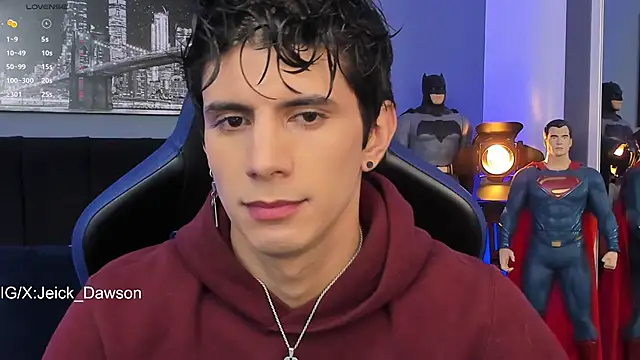 Jeick-Dawson online show from 11.30.25