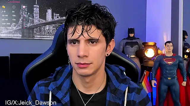 Jeick-Dawson online show from 06.11.26