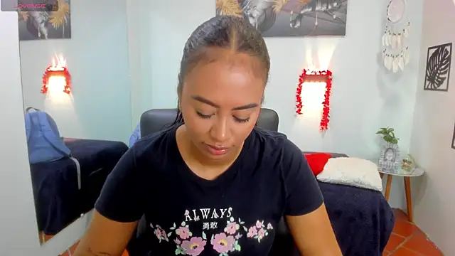 Snapshot of tracycum chatting on 03.05.25 tracycum online show from 03.05.25