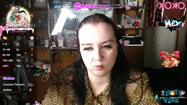 Snapshot of LeonaHarrison chatting on 01.09.25 LeonaHarrison online show from 01.09.25