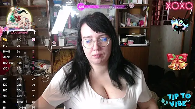 Snapshot of LeonaHarrison chatting on 01.11.25 LeonaHarrison online show from 01.11.25