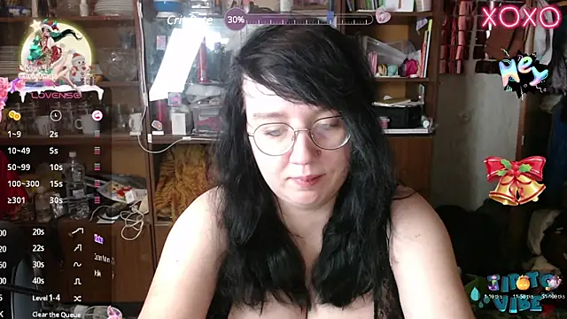 Snapshot of LeonaHarrison chatting on 01.12.25 LeonaHarrison online show from 01.12.25