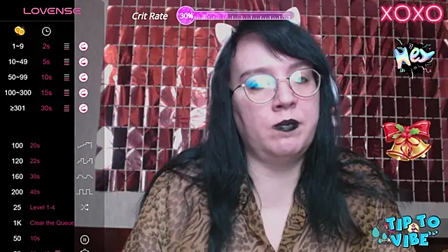 Snapshot of LeonaHarrison chatting on 01.15.25 LeonaHarrison online show from 01.15.25