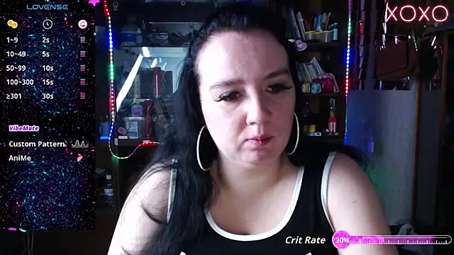 Snapshot of LeonaHarrison chatting on 09.21.25 LeonaHarrison online show from 09.21.25