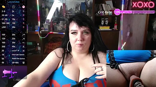 Snapshot of LeonaHarrison chatting on 09.25.25 LeonaHarrison online show from 09.25.25