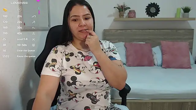 ibeth diaz online show from 12.09.24