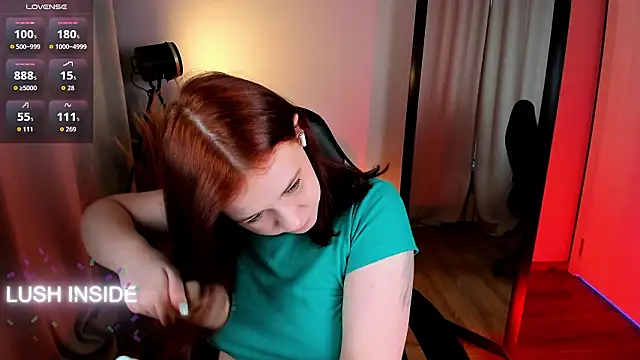 Pretty Alison online show from 02.08.26