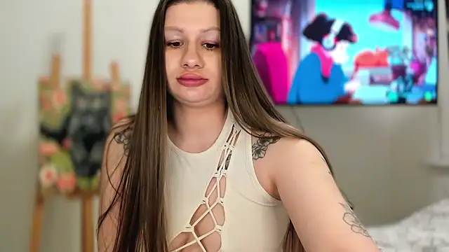 JuicyHelenX online show from 01.07.26