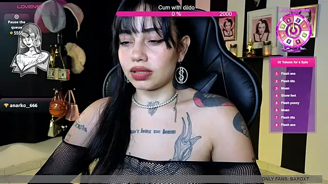 val bardot online show from 03.19.25