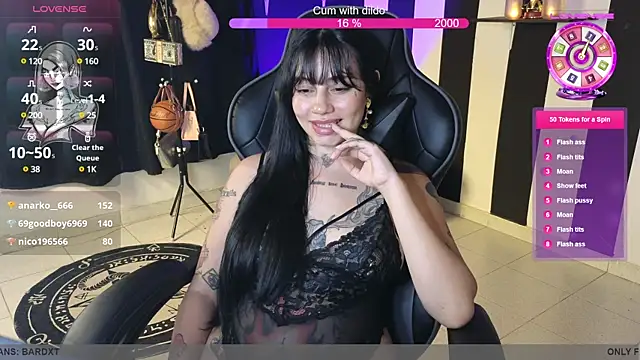 val bardot online show from 03.23.25