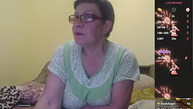 Sandra Carina online show from 05.15.26