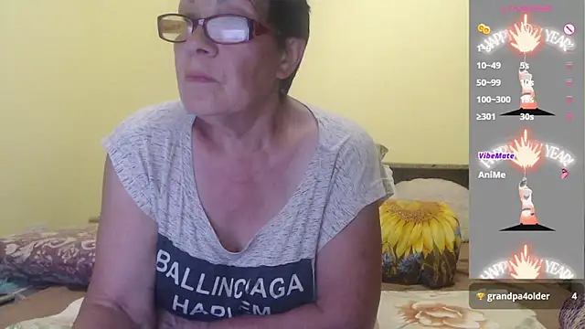 Sandra Carina online show from 05.29.26