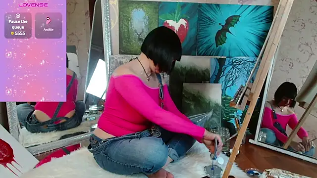 secret library online show from 01.22.25