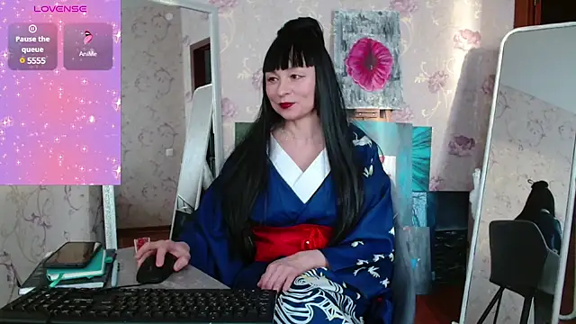 secret library online show from 01.23.25