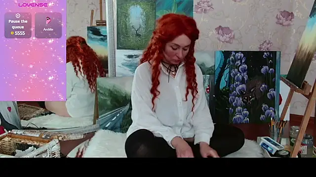 secret library online show from 02.11.25