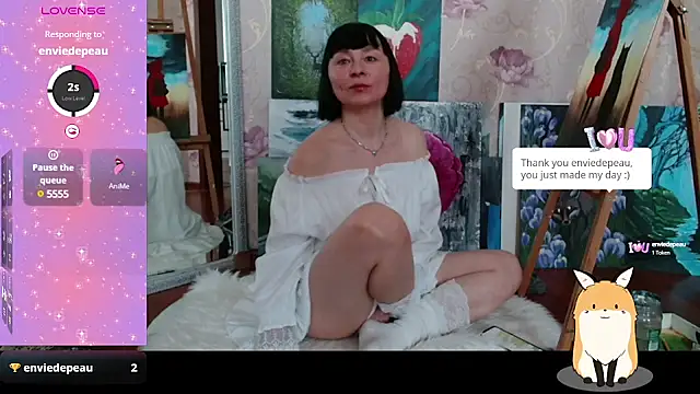 secret library online show from 02.12.25