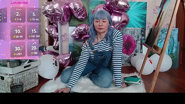 secret library online show from 02.15.25