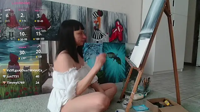 secret library online show from 03.21.26