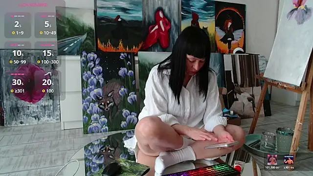 secret library online show from 04.10.26