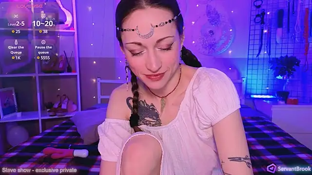 ServantBrook online show from 02.18.25