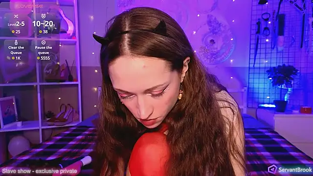 ServantBrook online show from 02.25.25