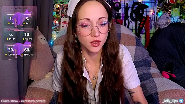 ServantBrook online show from 11.09.25