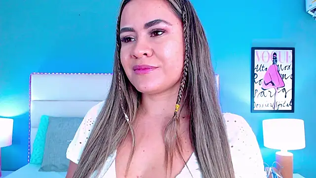 Snapshot of TaylorEvanss chatting on 03.05.25 TaylorEvanss online show from 03.05.25